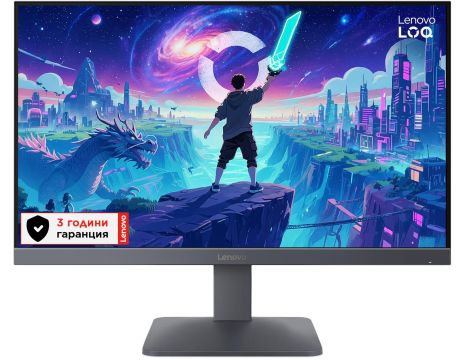 23.8" Lenovo LOQ 24-10 на супер цени