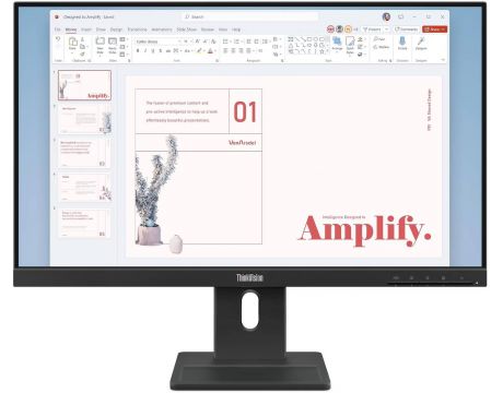 23.8'' Lenovo ThinkVision E24-40 на супер цени