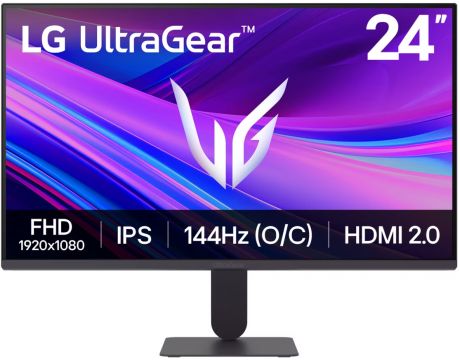 23.8" LG UltraGear 24G411A на супер цени