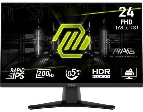 23.8" MSI MAG 242F на супер цени