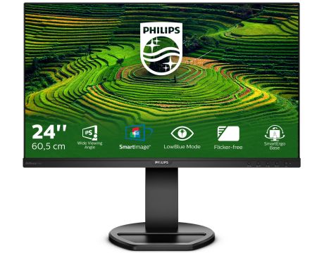 23.8" Philips B Line 241B8QJEB на супер цени