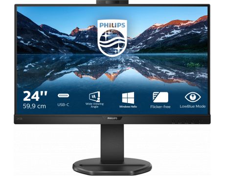 23.8" Philips B Line 243B9H на супер цени