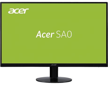 Монитор 23" Acer SA230 ACER 23 SA230BID - на топ цена - Ardes.bg