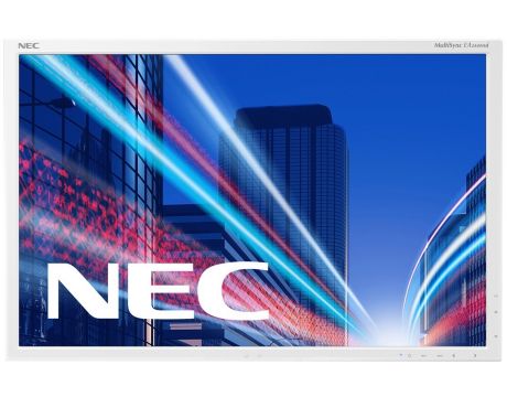 24.1" NEC EA244WMi - Втора употреба на супер цени