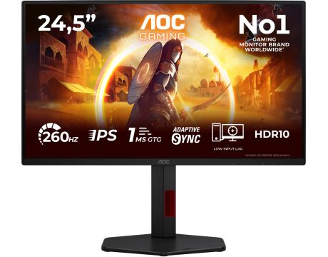 24.5 AOC 25G4ZR на супер цени