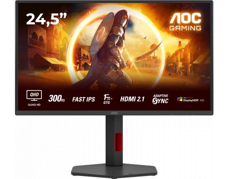 24.5" AOC Q25G4SR на супер цени
