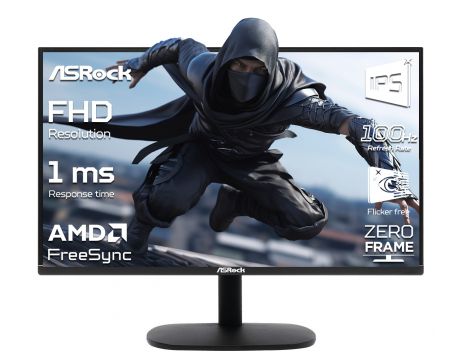 24.5" ASRock Challenger CL25FF на супер цени