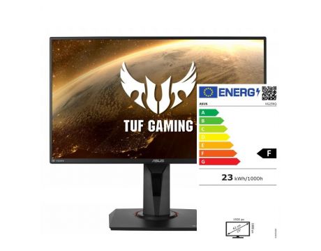 24.5" ASUS TUF Gaming VG259Q - дефектни пиксели на супер цени