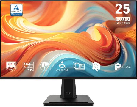 24.5" MSI PRO MP251 E14L на супер цени