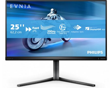24.5'' Philips Evnia 5000 на супер цени