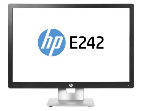 24" HP EliteDisplay E242 на супер цени