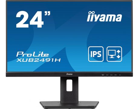 24'' IIYAMA ProLite XUB2491H-B1 на супер цени