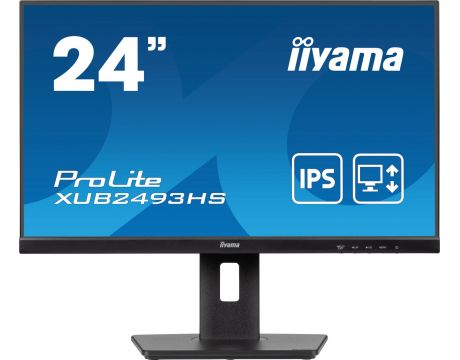 24'' IIYAMA ProLite XUB2493HS-B6 на супер цени