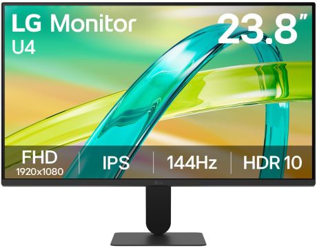 24" LG U4 24U411B-B на супер цени