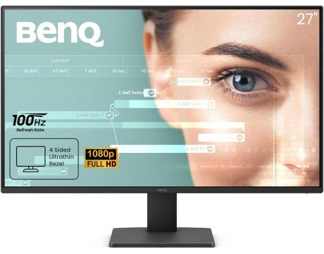 24" Монитор BenQ GW2491 на супер цени