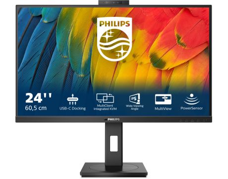 24" Philips Series 5000 24B1U5301H/00 на супер цени
