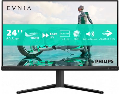 24" Philips Evnia 3000 24M2N3200S на супер цени