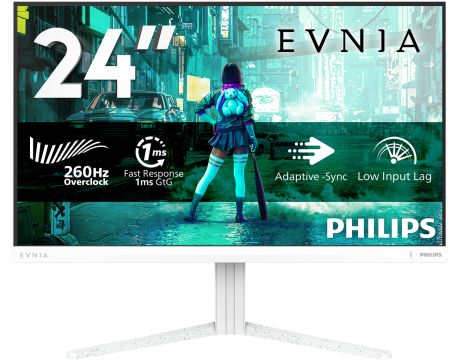 24" Philips Evnia 24M2N3201P на супер цени