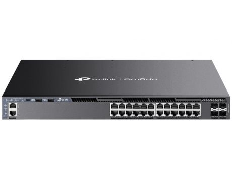 TP-Link Omada SG6428XHP на супер цени