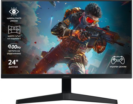 24'' Samsung S3 S33GF на супер цени