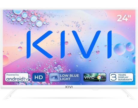 24" KIVI 24H760QW Smart TV на супер цени