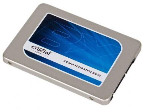240GB SSD Crucial BX200 на супер цени