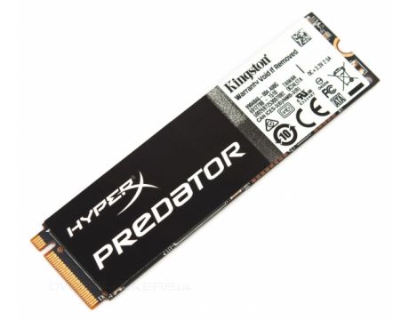 240GB SSD Kingston HyperX Predator на супер цени