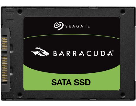 240GB SSD Seagate BarraCuda SATA на супер цени