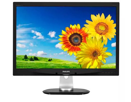 24.1" Philips 240P4QPYEB - Втора употреба на супер цени