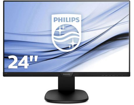 23.8" Philips 243S7EJMB - реновиран продукт на супер цени