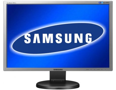 24" Samsung 2443FW - Втора употреба на супер цени