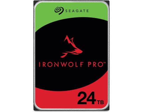24TB Seagate Ironwolf Pro на супер цени