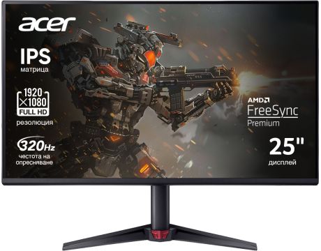 25'' Acer Nitro VG250QF3bmiipx на супер цени