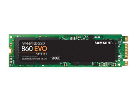 500GB SSD Samsung 860 Evo на супер цени