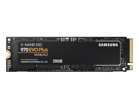 250GB SSD Samsung 970 EVO Plus на супер цени