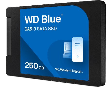 250GB SSD SanDisk WD SA510 на супер цени