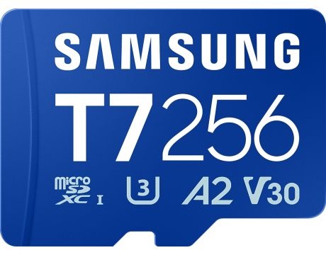 256GB microSDXC Samsung T7 на супер цени