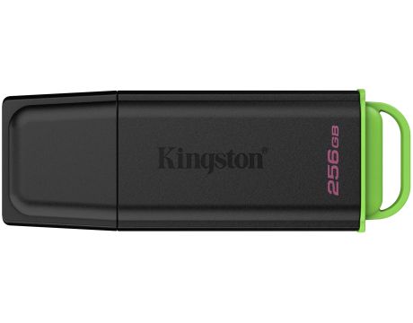 256GB Kingston DataTraveler Exodia G2, черен/зелен на супер цени
