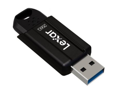 256GB Lexar JumpDrive S80, черен на супер цени