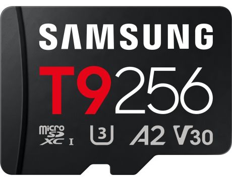 256GB microSDXC Samsung T9 на супер цени