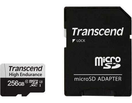 256GB microSDXC Transcend USD350V на супер цени