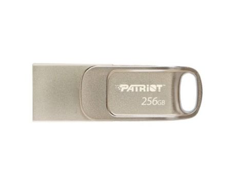 256GB Patriot TAB Т560, сребрист на супер цени