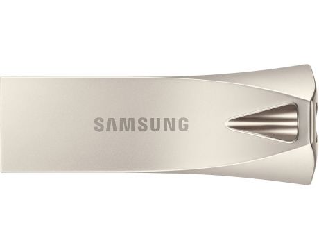 256GB Samsung BAR Plus, сребрист на супер цени