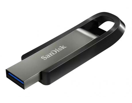 256GB SanDisk Extreme Go, черен на супер цени