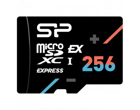 256GB Silicon Power Hypera, черен на супер цени