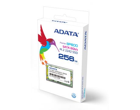 256GB SSD ADATA SP600 на супер цени