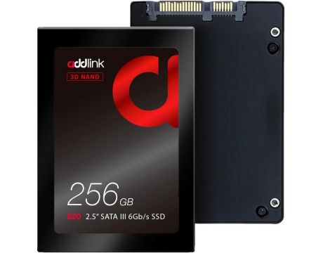 256GB SSD addlink S20 на супер цени