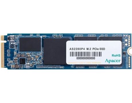 256GB SSD Apacer AS2280P4 на супер цени