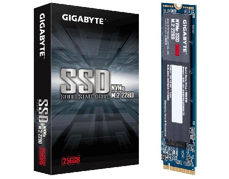 256GB SSD GIGABYTE на супер цени