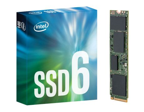 256GB SSD Intel 600p на супер цени